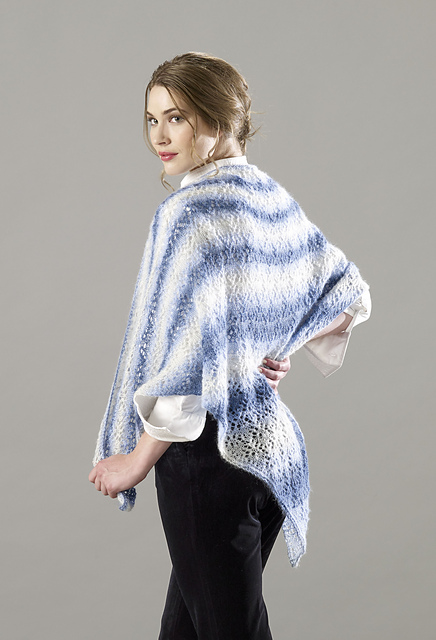 BeLeaf Shawl