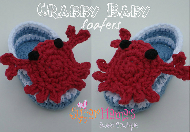 Crabby Baby Loafers