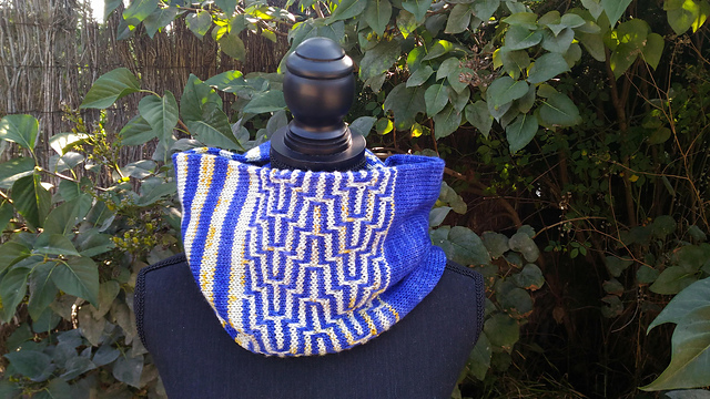 Mediterranean Cowl
