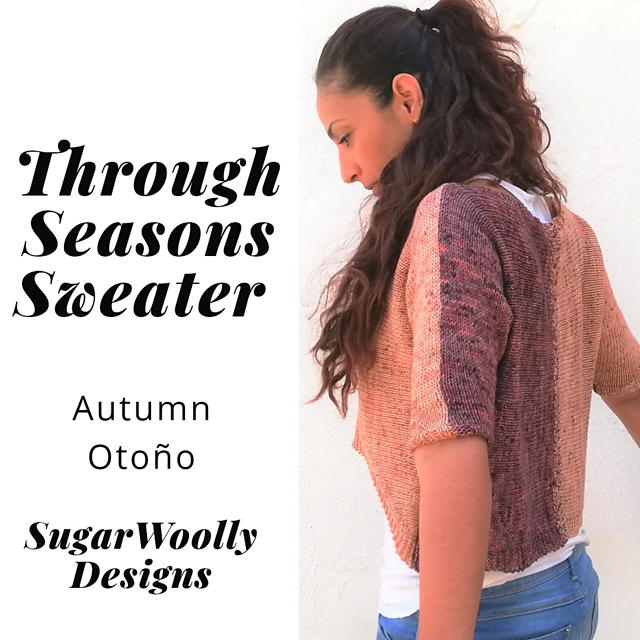 Through Seasons Sweater