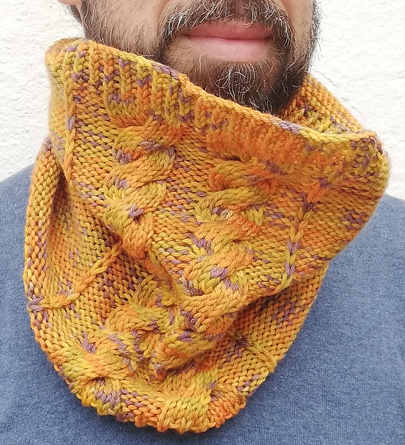 Faith cowl