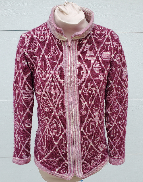 Dumb Idea Sweater