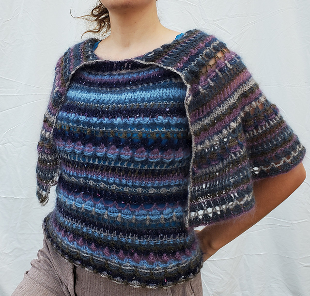Hazy Day Vest