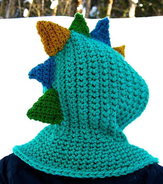 Dino Scoodie for Kids