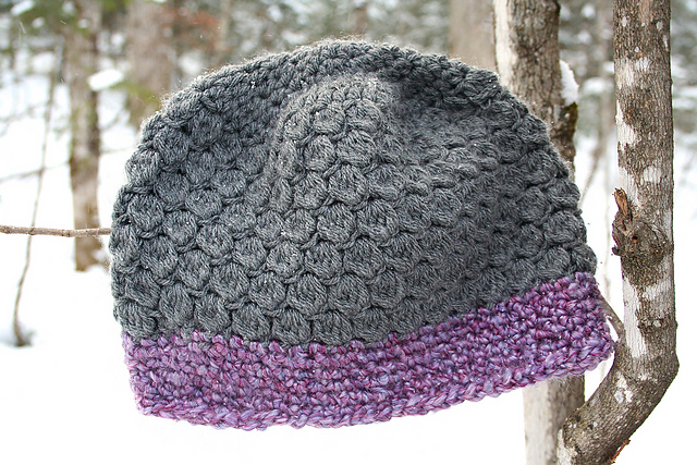 Cluster Beanie Hat