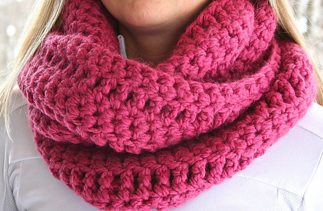 Elm Infinity Scarf