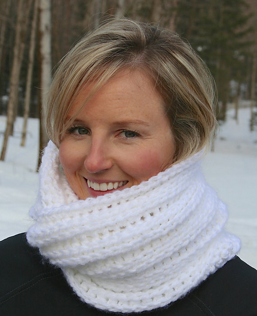 The Braided Cowl