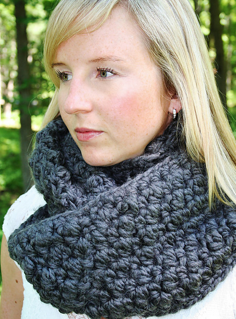 Poplar Infinity Scarf