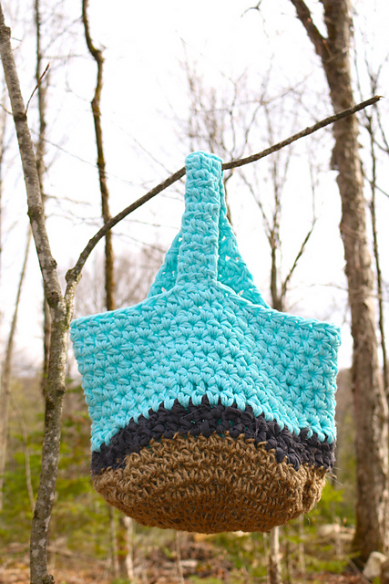 Willow Wave Tote