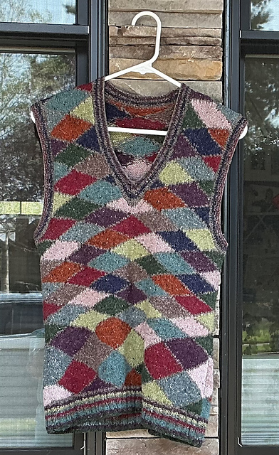 Peruvian Vest