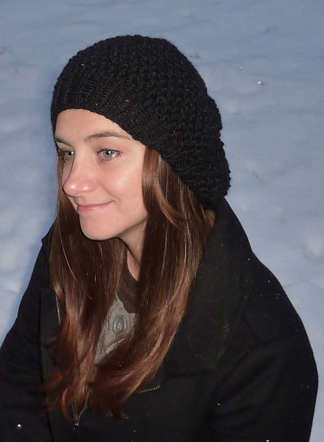 Lilo Slouchy Beret