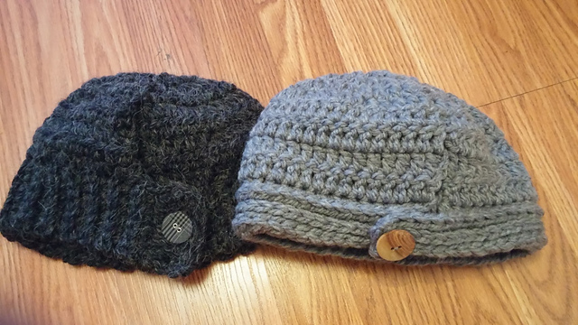 Susan's Ponytail Hats