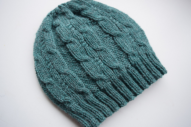 Ravelry: Kindling Hat pattern by Helen Stewart