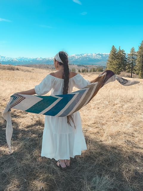 Literary Shawl