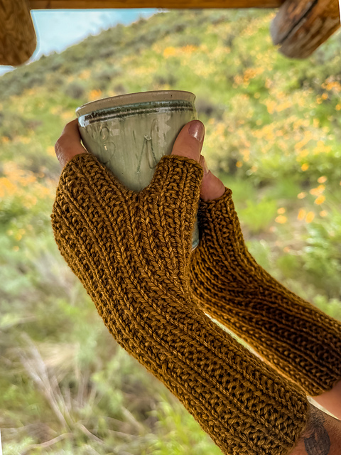 Bluster Mitts