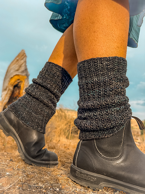 Bluster Legwarmers