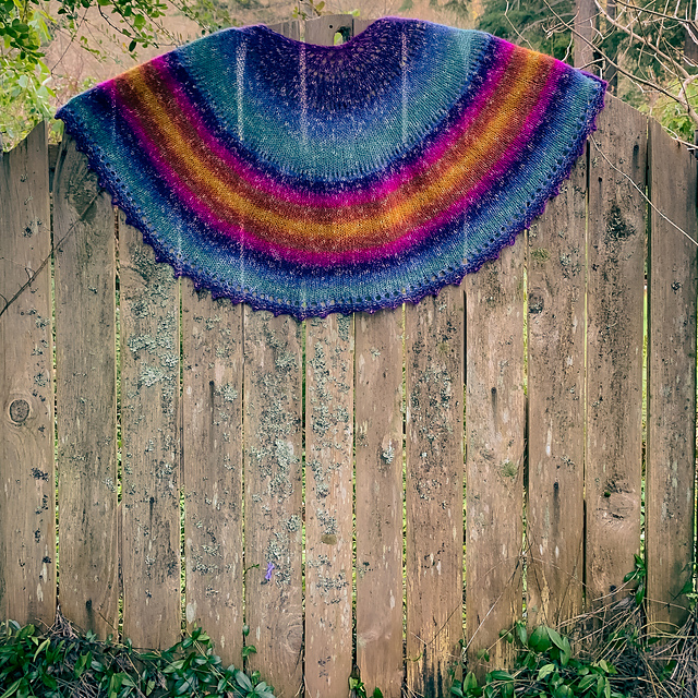 Pi Squared - The Knit Sister