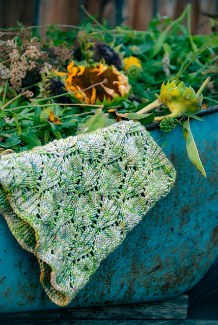 Plant Lady Cowl