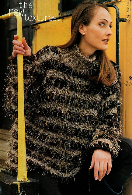 #28 Oversized Striped