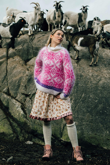 Ingebjorg Genser | Sweater