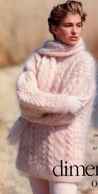 #02 Mohair Aran