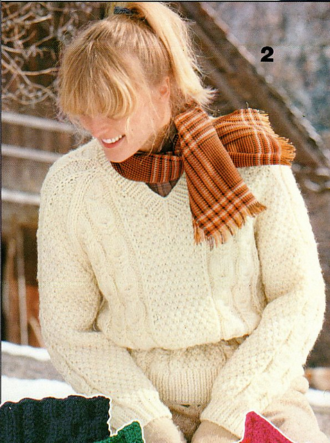 #2 Pullover No. 70-T9-11