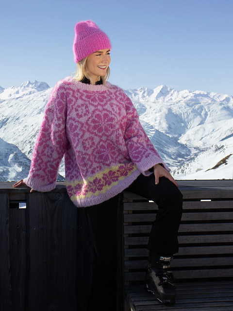 Smyre Sweater