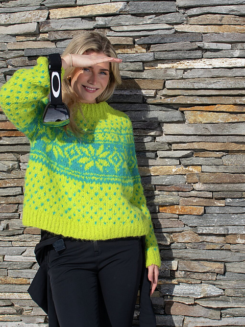 Setesdal Sweater
