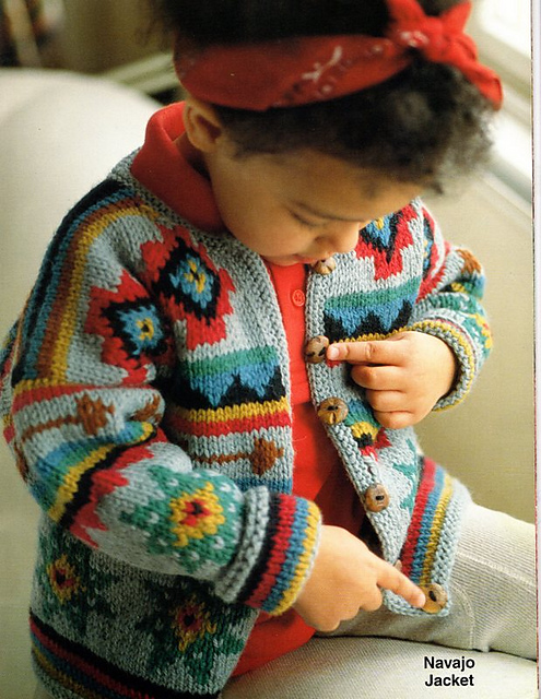 Navajo Jacket