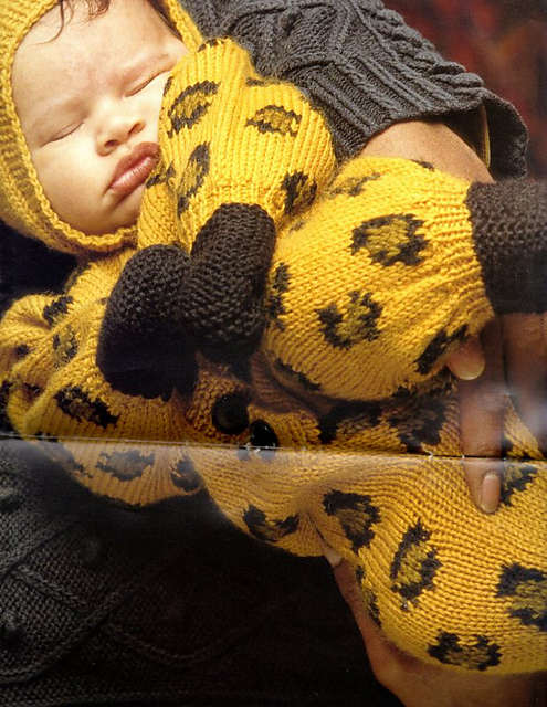 Baby all-in-one