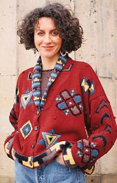 Hausa  Jacket