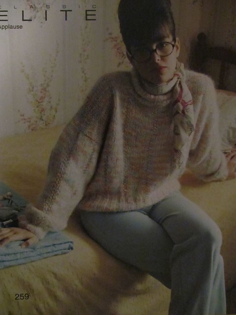 Peggy Sue's Pullover