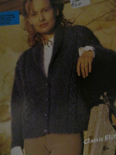 Maggie Rennard Jacket