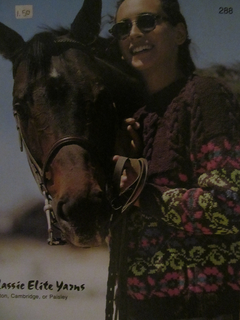 My Friend Flicka Fair Isle