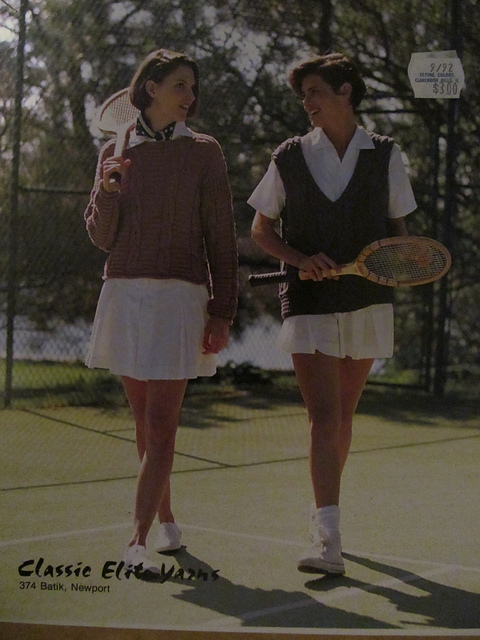 Doubles (Pullover)