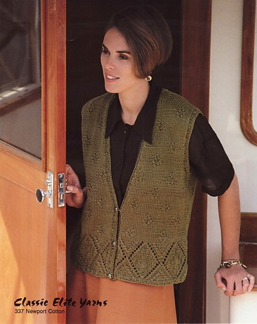Remedy Waistcoat