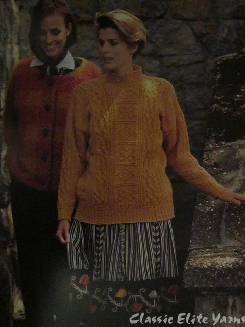 Point Judith (Pullover)