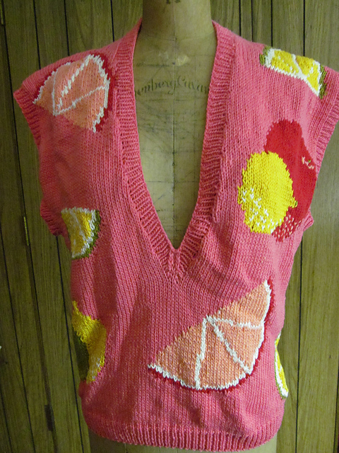 #19  Citrus Vest