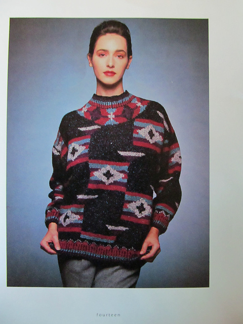 Navajo Pullover
