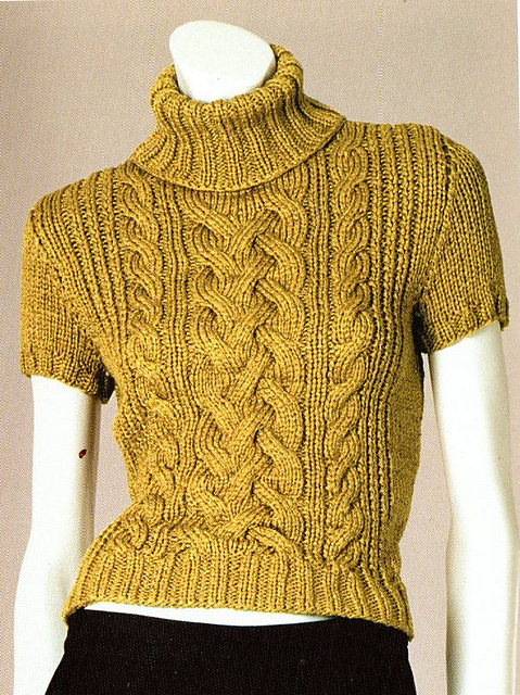 Lucinda Cabled 4