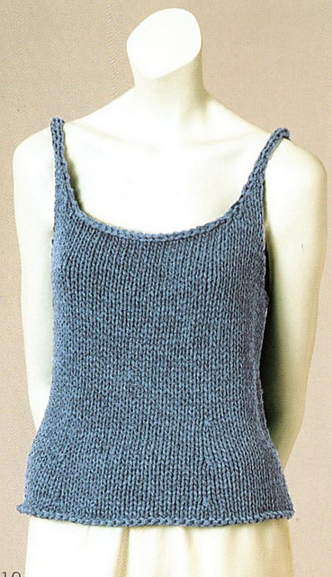 Rebecca  Tank 10