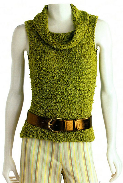 Camille Cowl - 2