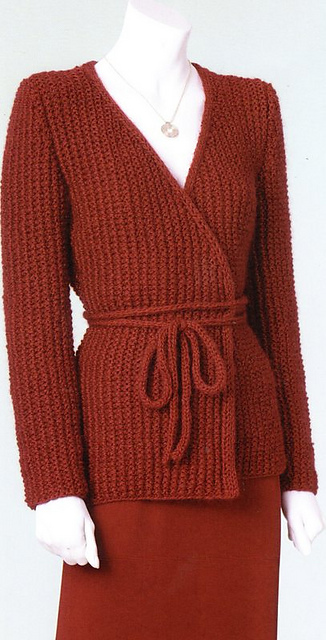 Sara Cardigan 12