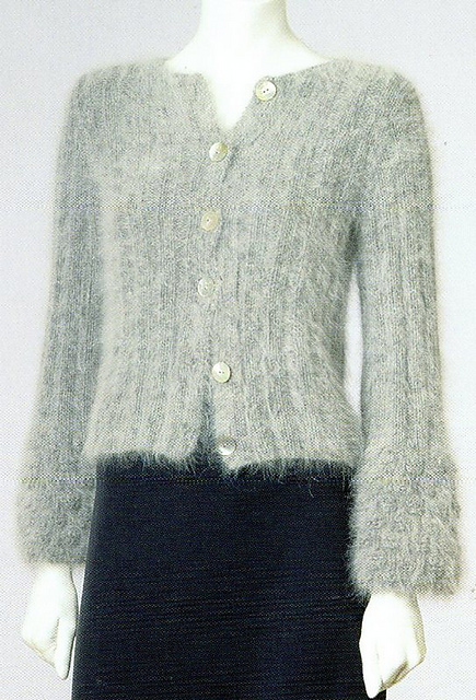 Angelina Cardigan 11