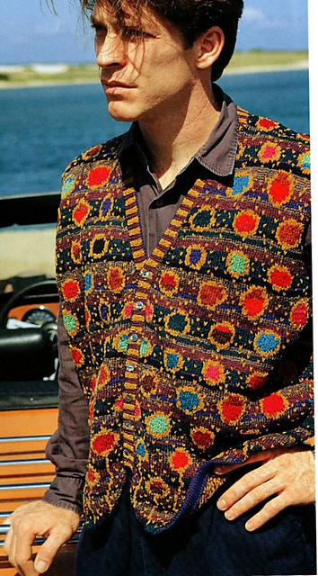 Peacock Spots