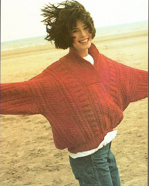 #20 Cayenne Sweater for Men & Women