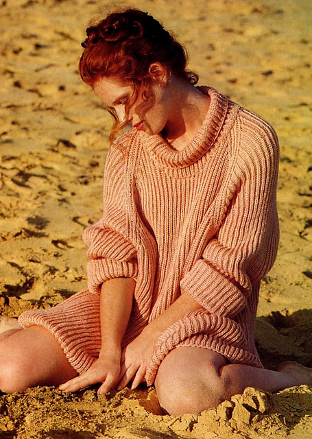 # 3 Sand Sweater