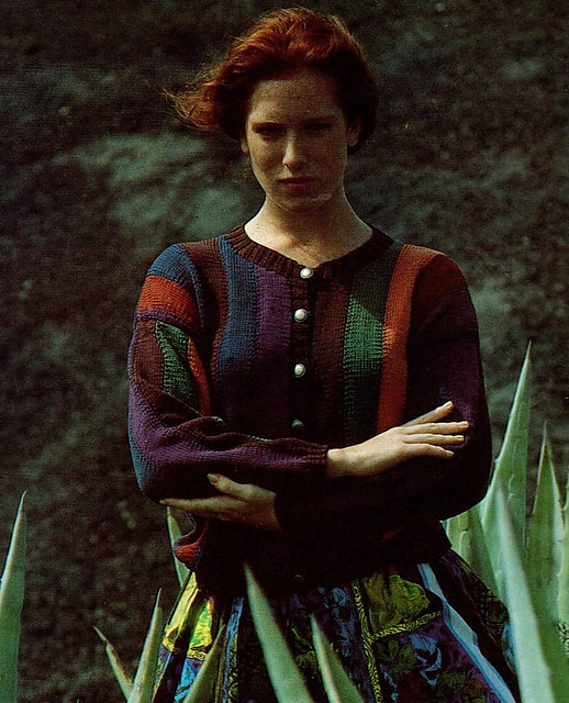 #22 Sundance Cardigan