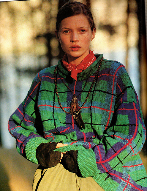 #14 Celtic Sweater