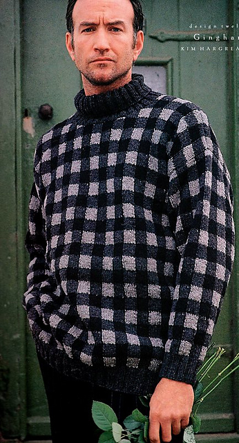 #12 Gingham